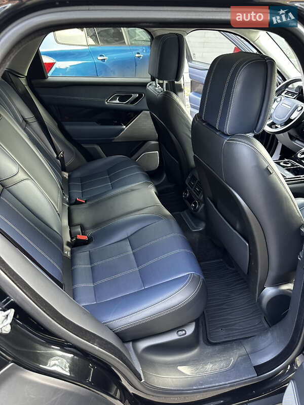 Внедорожник / Кроссовер Land Rover Range Rover Velar 2017 в Киеве