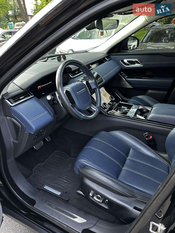 Внедорожник / Кроссовер Land Rover Range Rover Velar 2017 в Киеве