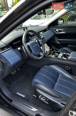 Позашляховик / Кросовер Land Rover Range Rover Velar 2017 в  фото 47 Позашляховик / Кросовер Land Rover Range Rover Velar 2017 в