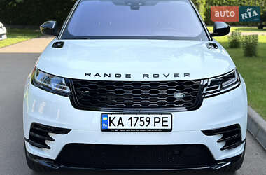 Внедорожник / Кроссовер Land Rover Range Rover Velar 2019 в Киеве