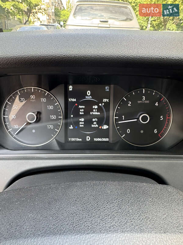 Внедорожник / Кроссовер Land Rover Range Rover Velar 2017 в Киеве фото 32 Внедорожник / Кроссовер Land Rover Range Rover Velar 2017 в Киеве