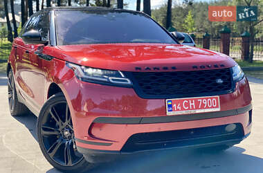 Внедорожник / Кроссовер Land Rover Range Rover Velar 2019 в Новояворовске