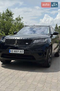 Внедорожник / Кроссовер Land Rover Range Rover Velar 2017 в Кривом Роге