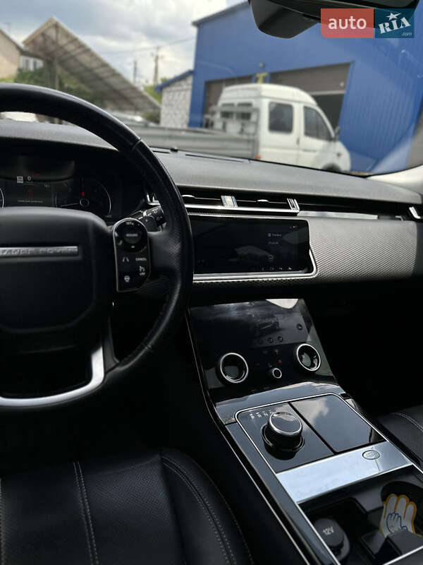 Внедорожник / Кроссовер Land Rover Range Rover Velar 2017 в Кривом Роге