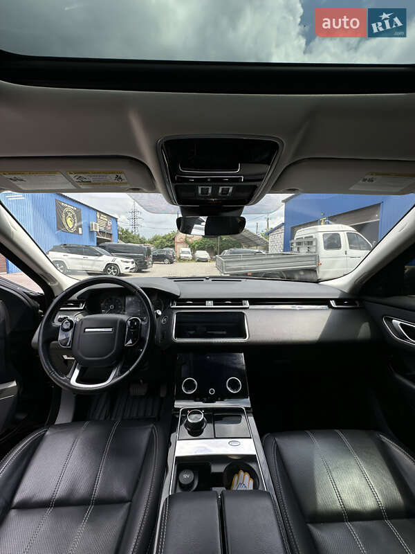 Внедорожник / Кроссовер Land Rover Range Rover Velar 2017 в Кривом Роге