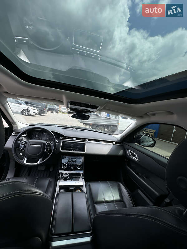 Внедорожник / Кроссовер Land Rover Range Rover Velar 2017 в Кривом Роге