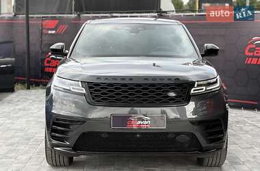 Внедорожник / Кроссовер Land Rover Range Rover Velar 2021 в 