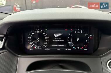 Внедорожник / Кроссовер Land Rover Range Rover Velar 2021 в 
