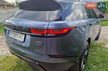 Внедорожник / Кроссовер Land Rover Range Rover Velar 2018 в 