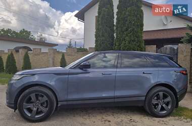 Внедорожник / Кроссовер Land Rover Range Rover Velar 2018 в 