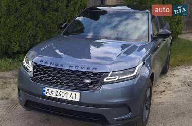 Внедорожник / Кроссовер Land Rover Range Rover Velar 2018 в 
