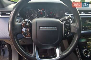 Внедорожник / Кроссовер Land Rover Range Rover Velar 2018 в 
