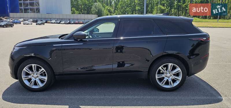 Позашляховик / Кросовер Land Rover Range Rover Velar 2018 в Києві