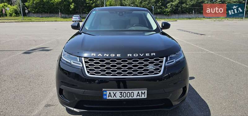 Позашляховик / Кросовер Land Rover Range Rover Velar 2018 в Києві