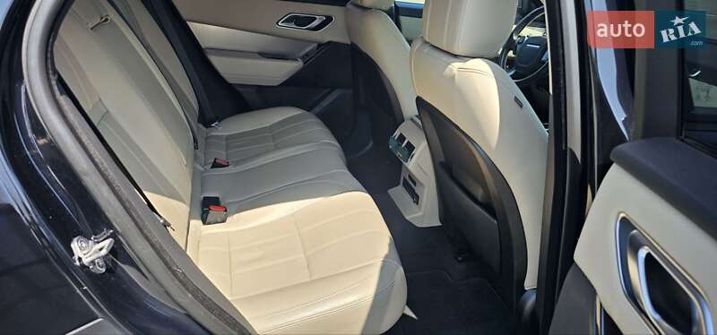 Позашляховик / Кросовер Land Rover Range Rover Velar 2018 в Києві