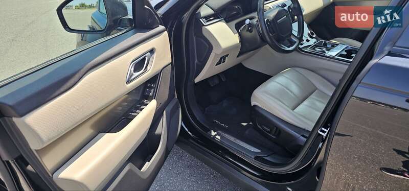 Позашляховик / Кросовер Land Rover Range Rover Velar 2018 в Києві