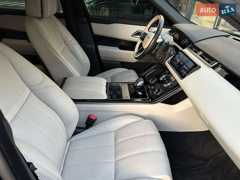 Позашляховик / Кросовер Land Rover Range Rover Velar 2021 в Києві