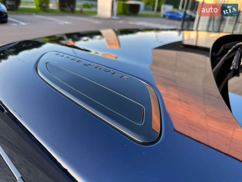 Позашляховик / Кросовер Land Rover Range Rover Velar 2021 в Києві