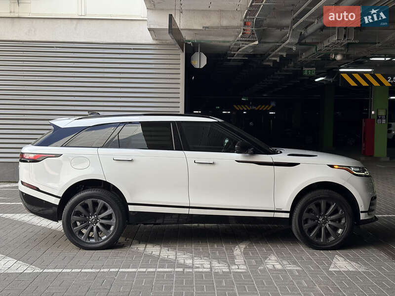 Внедорожник / Кроссовер Land Rover Range Rover Velar 2018 в Киеве