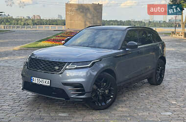 Позашляховик / Кросовер Land Rover Range Rover Velar 2023 в Києві