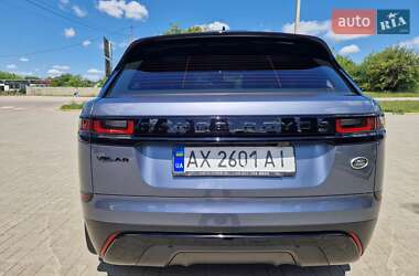 Внедорожник / Кроссовер Land Rover Range Rover Velar 2018 в 