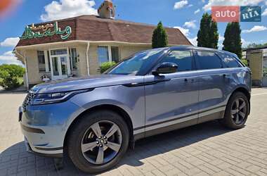Внедорожник / Кроссовер Land Rover Range Rover Velar 2018 в 