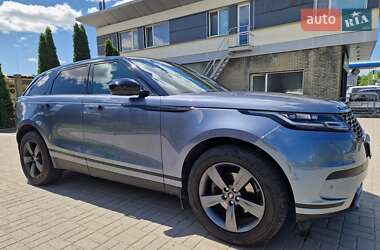 Внедорожник / Кроссовер Land Rover Range Rover Velar 2018 в 