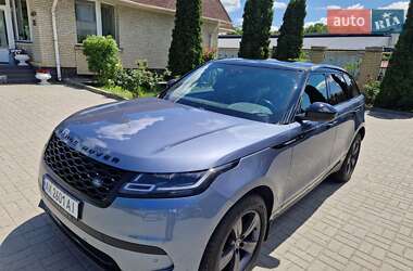 Внедорожник / Кроссовер Land Rover Range Rover Velar 2018 в 