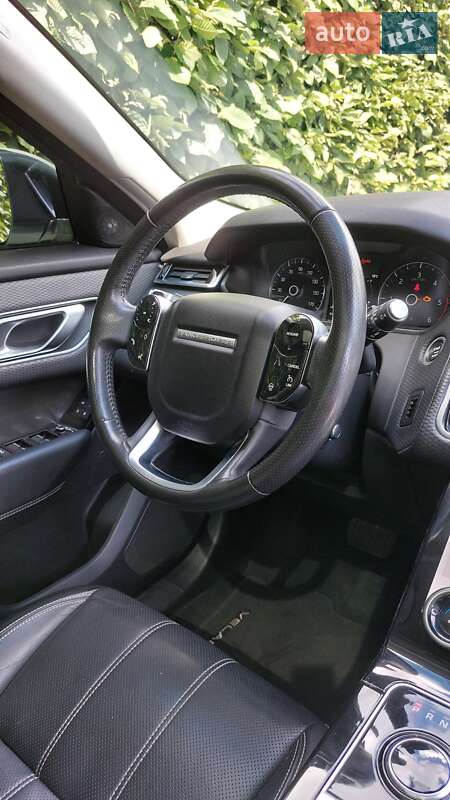 Позашляховик / Кросовер Land Rover Range Rover Velar 2017 в Києві