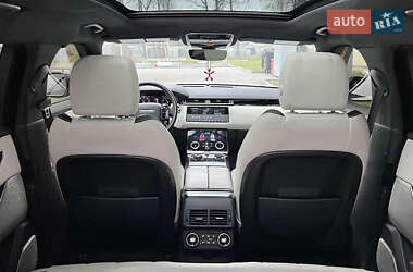 Внедорожник / Кроссовер Land Rover Range Rover Velar 2020 в 