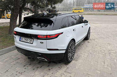 Внедорожник / Кроссовер Land Rover Range Rover Velar 2020 в 