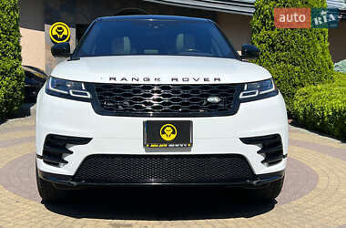 Внедорожник / Кроссовер Land Rover Range Rover Velar 2018 в 