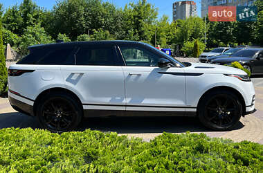 Внедорожник / Кроссовер Land Rover Range Rover Velar 2018 в 