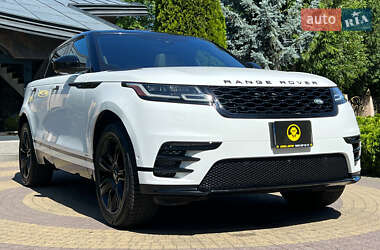 Внедорожник / Кроссовер Land Rover Range Rover Velar 2018 в 