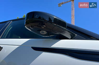 Внедорожник / Кроссовер Land Rover Range Rover Velar 2018 в 