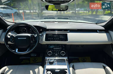 Внедорожник / Кроссовер Land Rover Range Rover Velar 2018 в 
