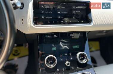Внедорожник / Кроссовер Land Rover Range Rover Velar 2018 в 