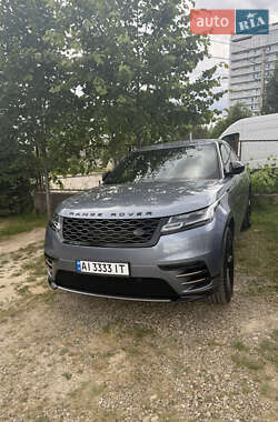 Внедорожник / Кроссовер Land Rover Range Rover Velar 2018 в Трускавце