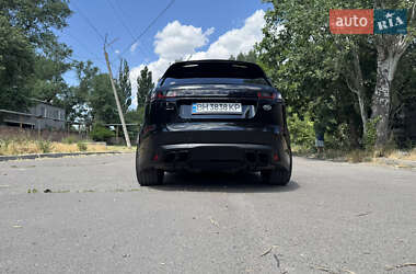 Внедорожник / Кроссовер Land Rover Range Rover Velar 2017 в 