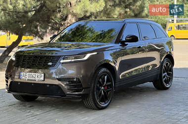 Позашляховик / Кросовер Land Rover Range Rover Velar 2023 в Дніпрі