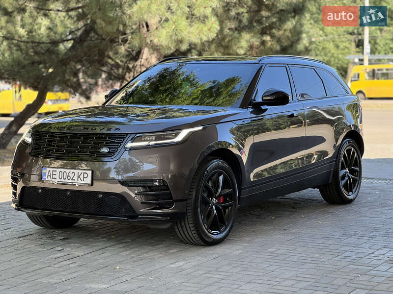Land Rover Range Rover Velar 2023