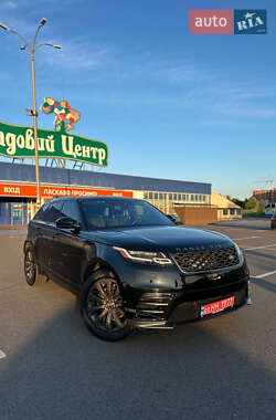 Внедорожник / Кроссовер Land Rover Range Rover Velar 2018 в Львове