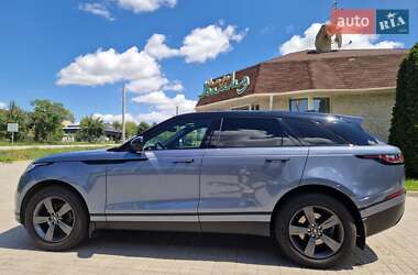 Внедорожник / Кроссовер Land Rover Range Rover Velar 2018 в Киеве