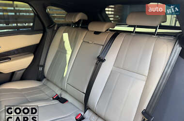 Внедорожник / Кроссовер Land Rover Range Rover Velar 2020 в 
