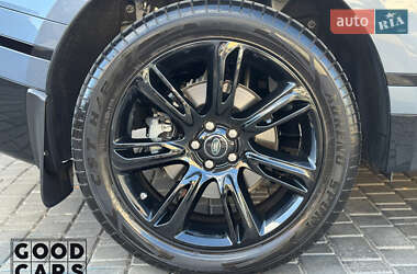 Внедорожник / Кроссовер Land Rover Range Rover Velar 2020 в 