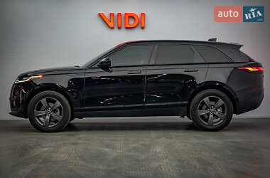 Позашляховик / Кросовер Land Rover Range Rover Velar 2018 в 