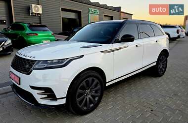 Внедорожник / Кроссовер Land Rover Range Rover Velar 2018 в Ивано-Франковске