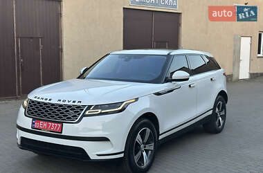 Внедорожник / Кроссовер Land Rover Range Rover Velar 2018 в Владимире