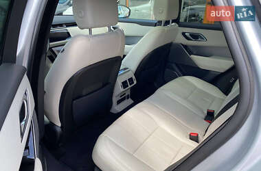 Внедорожник / Кроссовер Land Rover Range Rover Velar 2017 в 