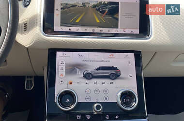 Внедорожник / Кроссовер Land Rover Range Rover Velar 2017 в 